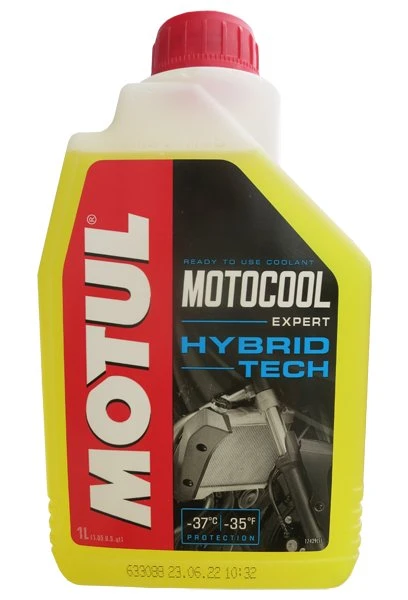 MOTUL MOTOCOOL EXPERT HYBRID TECH - 1l