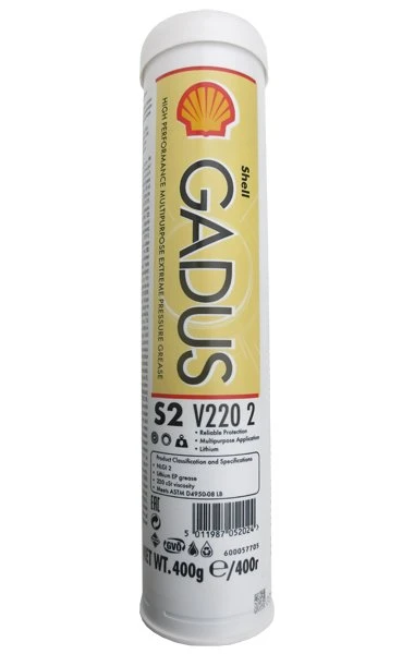 SHELL GADUS S2 V220 2 - 400g