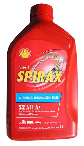 SHELL SPIRAX S2 ATF AX - 1l