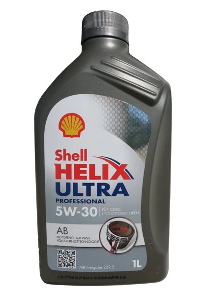 SHELL HELIX ULTRA PROFESSIONAL AB 5W-30 - 1l