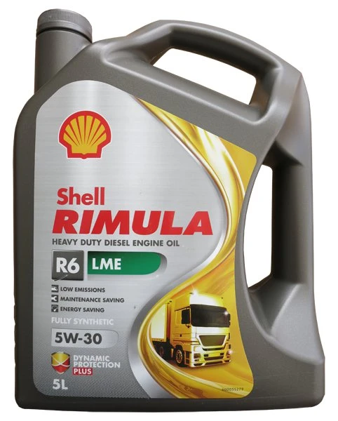 SHELL RIMULA R6 LME 5W-30 - 5l