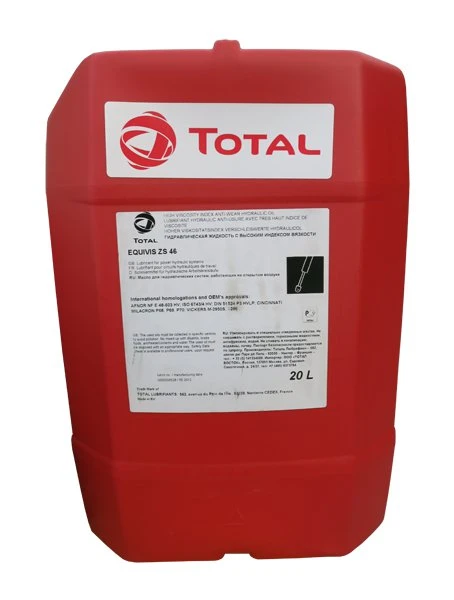 TOTAL EQUIVIS ZS 46 - 20l