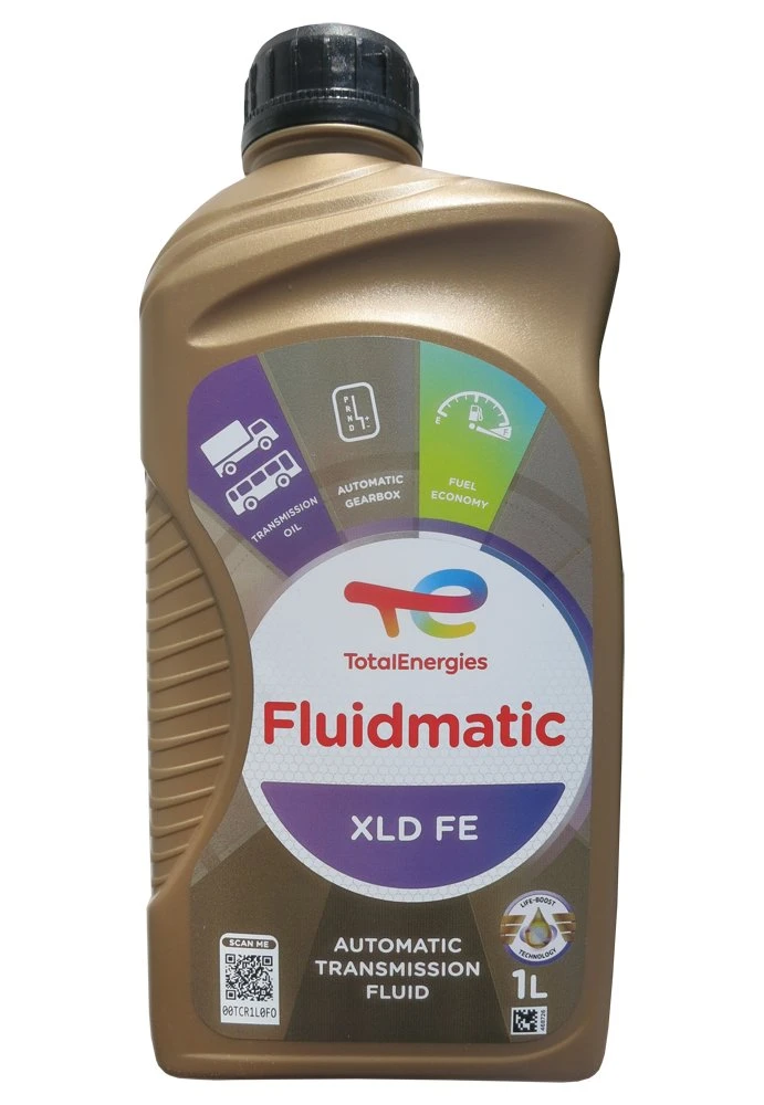 TOTAL FLUIDMATIC XLD FE - 1l