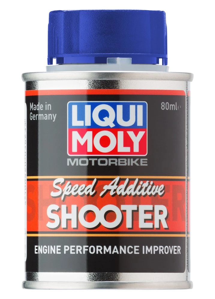 LIQUI MOLY Motorbike Speed Shooter - 80ml