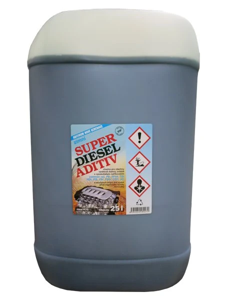 VIF SUPER DIESEL ADITIV ZIMNÝ - 25l