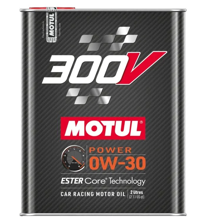 MOTUL 300V POWER 0W-30 - 2l