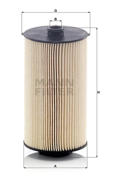 Palivový filter MANN FILTER PU 10 013 z