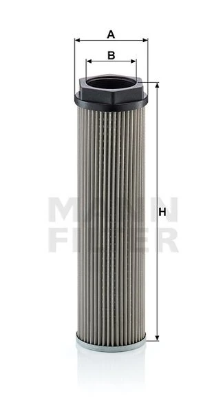 Filter hydrauliky MANN FILTER H 9010