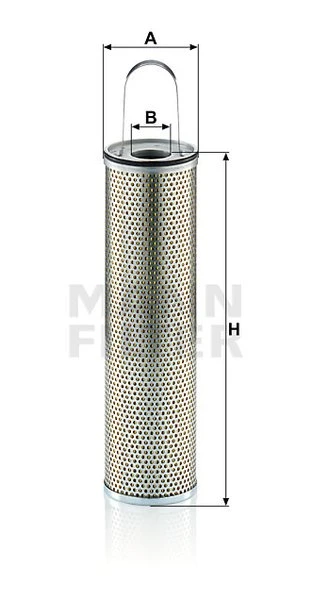 Filter hydrauliky MANN FILTER H 9005