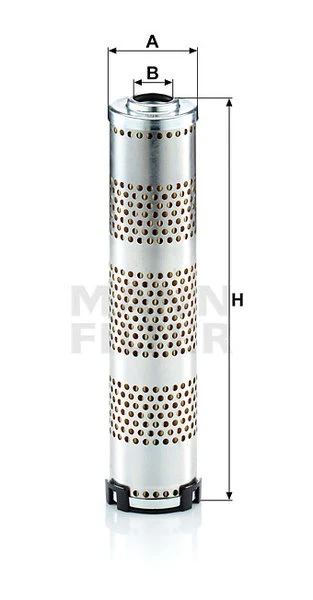 Filter hydrauliky MANN FILTER H 5010