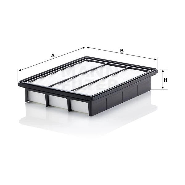 Vzduchový filter MANN FILTER C 30 024