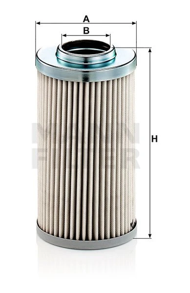 Filter hydrauliky MANN FILTER HD 7006
