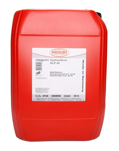 MEGOL HYDRAULIKOEL HLP 46 - 20l