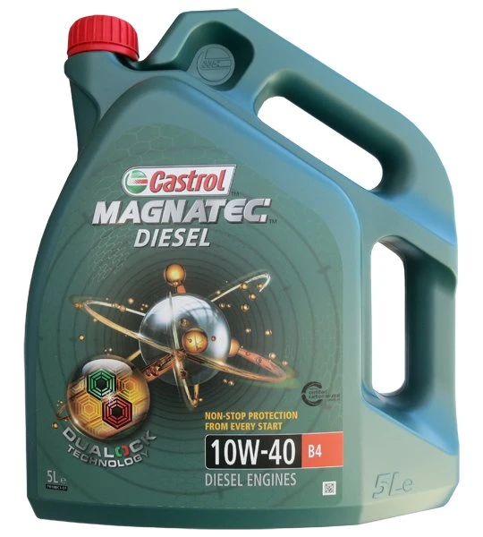 CASTROL MAGNATEC DIESEL 10W-40 B4 - 5l