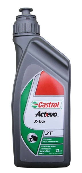 CASTROL ACT EVO X-TRA 2T - 1l