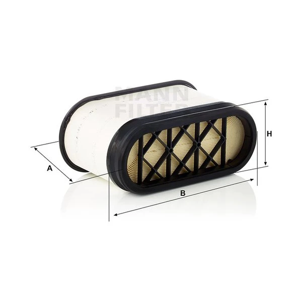 Vzduchový filter MANN FILTER CP 33 300