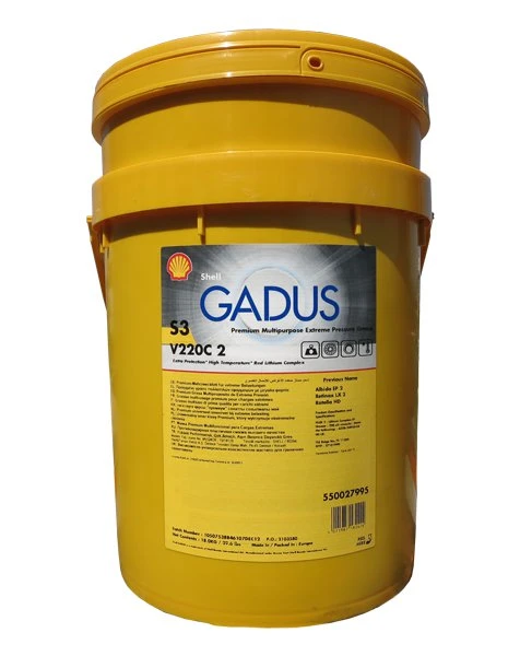 SHELL GADUS S3 V220C 2 - 18kg