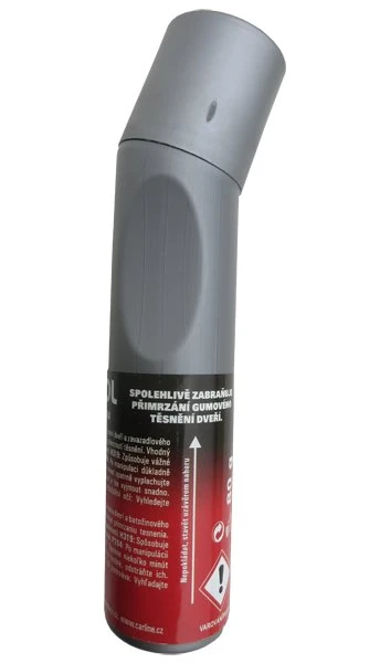 CARLINE SILIKOL s penovým aplikátorom - 80g