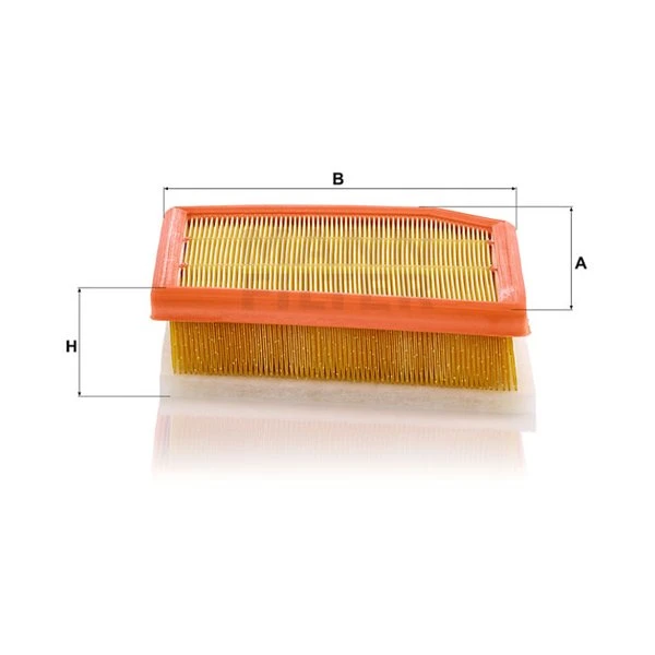 Vzduchový filter MANN FILTER C 29 030