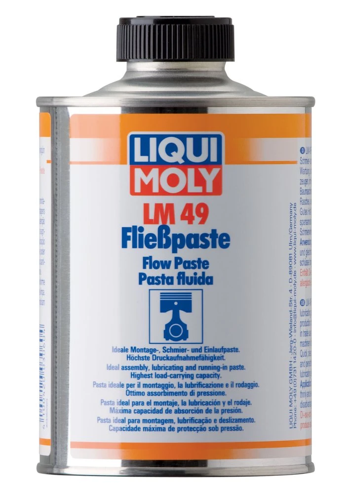 LIQUI MOLY LM 49, tekutá mazacia pasta - 500g