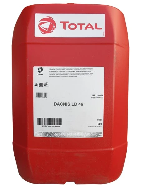 TOTAL DACNIS LD 46 - 20l