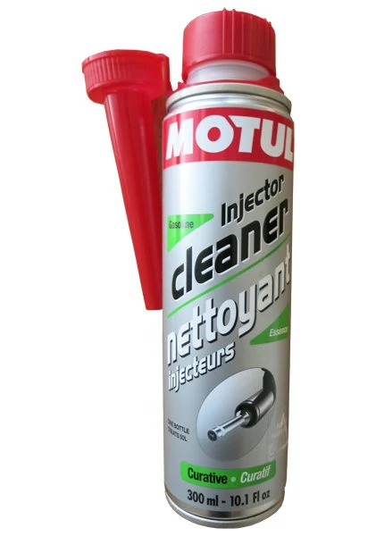 MOTUL GASOLINE INJECTOR CLEANER - 300ml