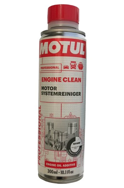 MOTUL ENGINE CLEAN - 300ml