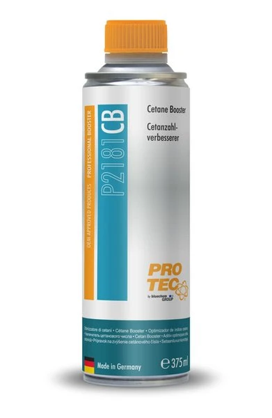 PRO-TEC CETANE BOOSTER - 375ml