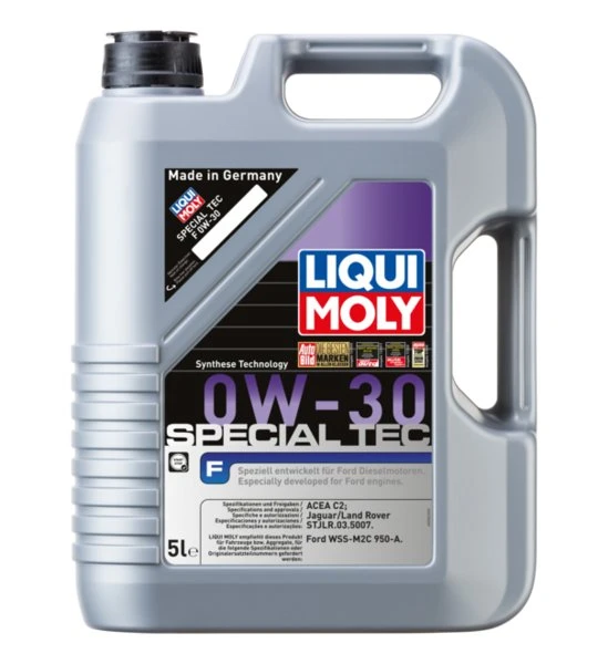 LIQUI MOLY SPECIAL TEC F 0W-30 - 5l