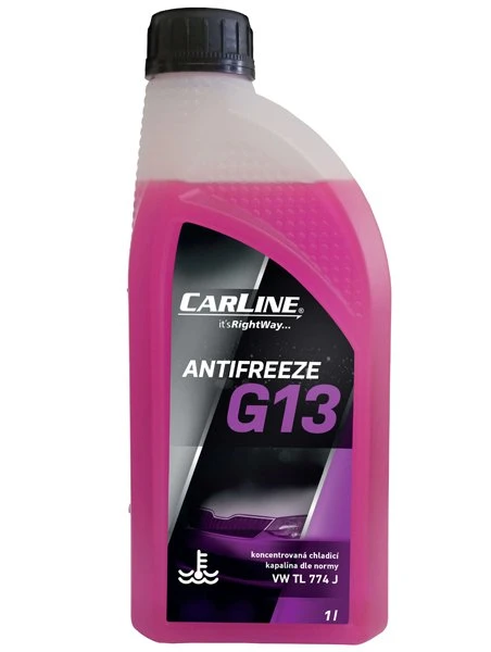 CARLINE ANTIFREEZE G13 - 1l
