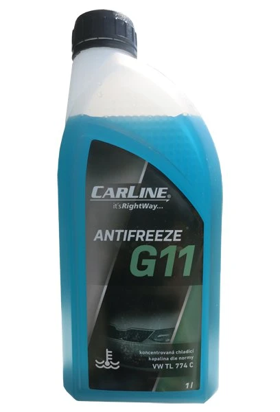 CARLINE ANTIFREEZE G11 - 1l