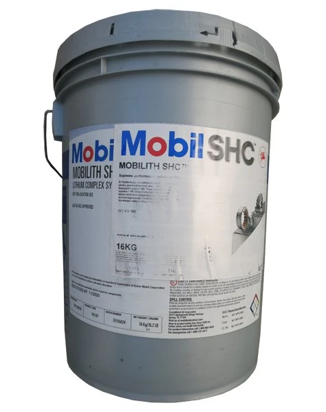 MOBIL MOBILITH SHC 100 - 16kg