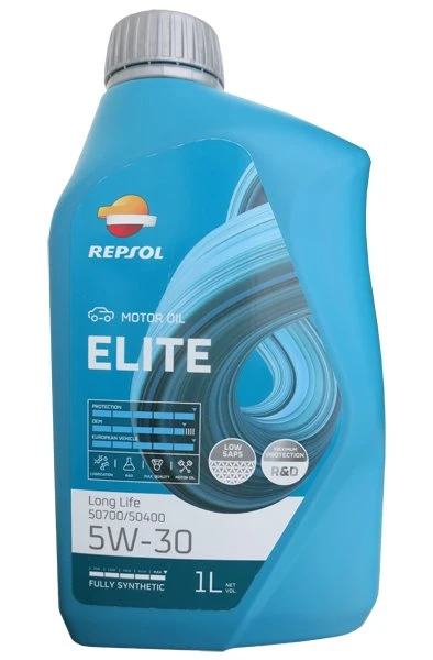 REPSOL ELITE Long Life 50700/50400 5W-30 - 1l