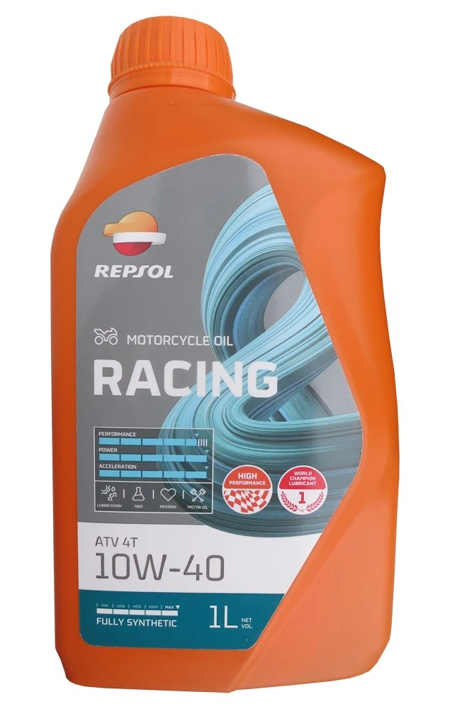 REPSOL RACING ATV 4T 10W-40 - 1l