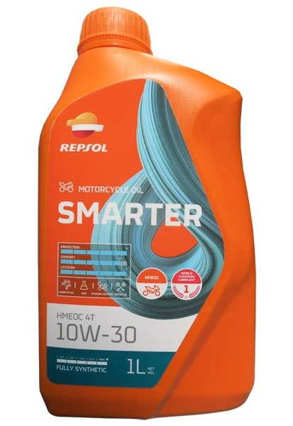 REPSOL SMARTER HMEOC 4T 10W-30 - 1l