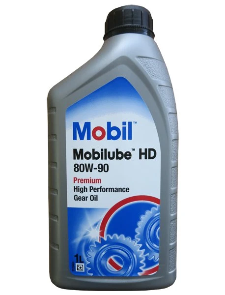 MOBIL MOBILUBE HD 80W-90 - 1l