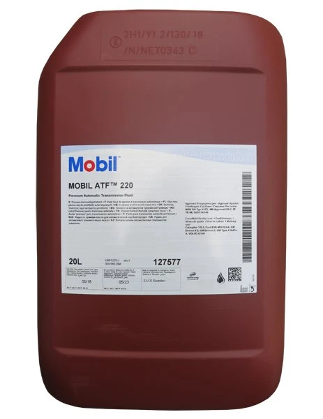 MOBIL ATF 220 - 20l