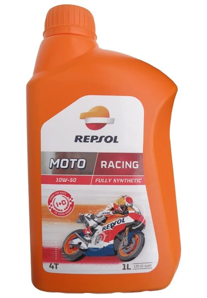REPSOL RACING 4T 10W-50 - 1l