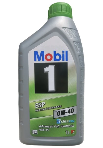 MOBIL 1 ESP X3 0W-40 - 1l