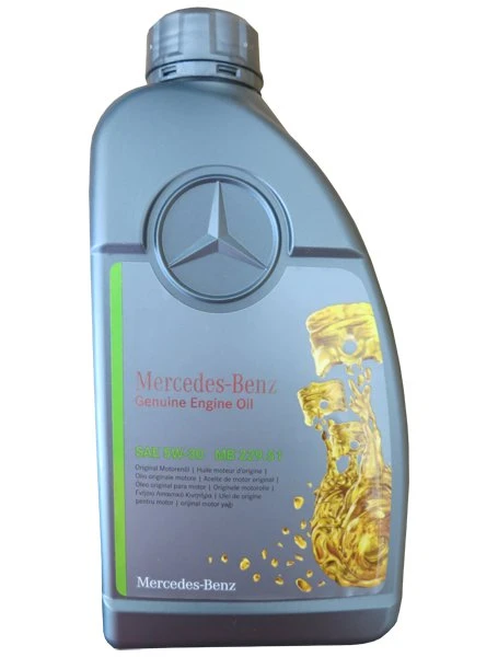 MERCEDES-BENZ MB 229.51 5W-30 - 1l