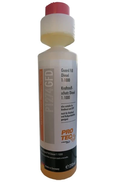 PRO-TEC GUARD FILL DIESEL - 250ml