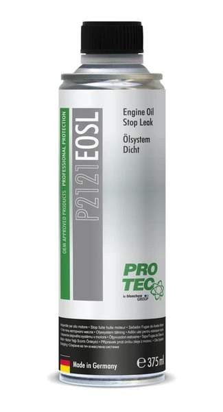 PRO-TEC ENGINE OIL STOP LEAK - 375ml