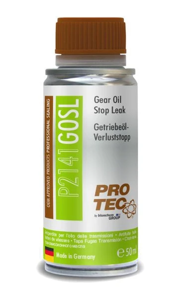 PRO-TEC GEAR OIL STOP LEAK - 50ml