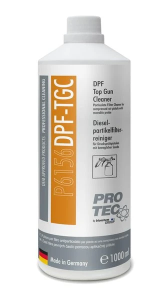 PRO-TEC DPF TOP GUN CLEANER - 1l