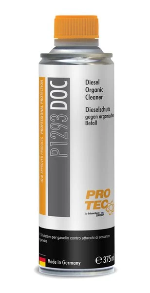 PRO-TEC DIESEL ORGANIC CLEANER - 375ml