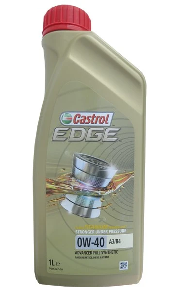 CASTROL EDGE A3/B4 0W-40 - 1l