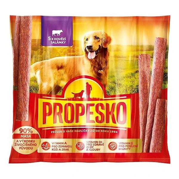 PROPESKO SALAMIES hovädzie - 50g