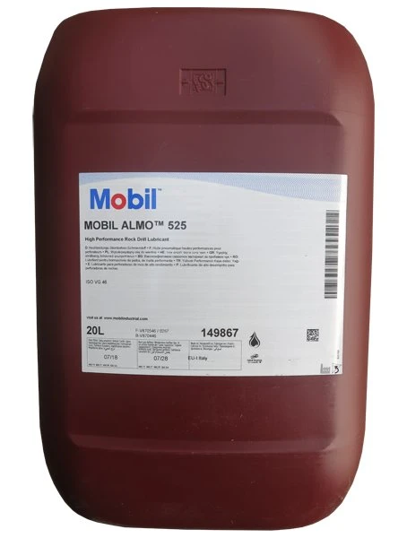 MOBIL ALMO 525 - 20l