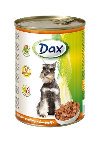 DAX pes Hydina - 415g