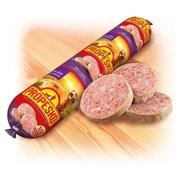 PROPESKO saláma pre psov - 1kg